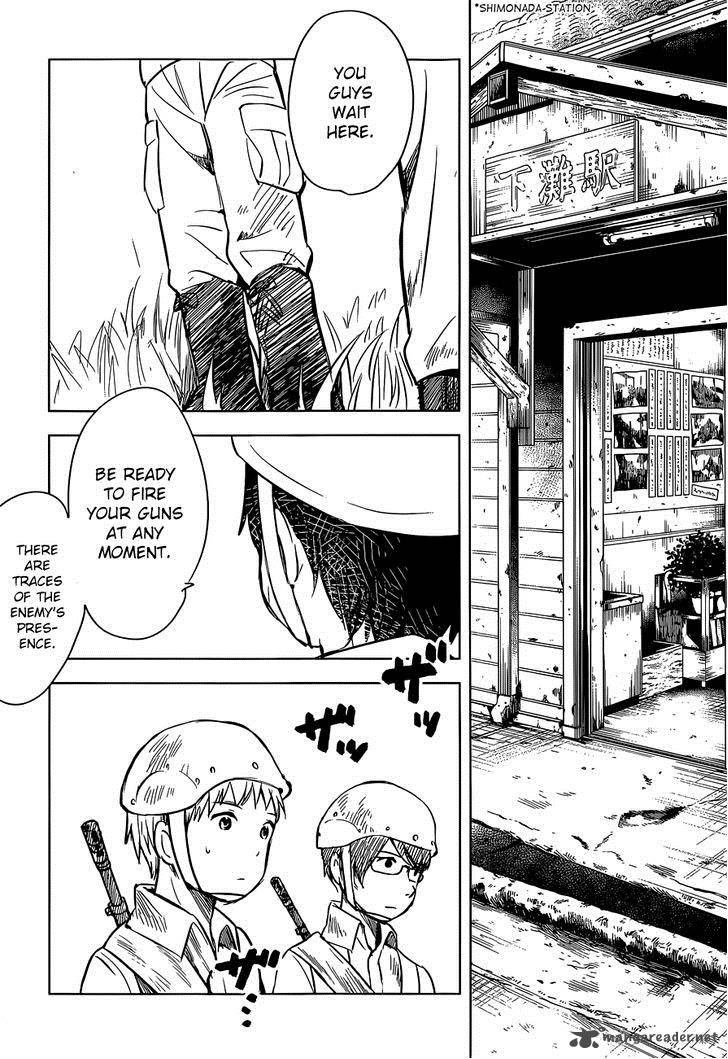 Gojikanme No Sensou Home Sweet Home 7 28