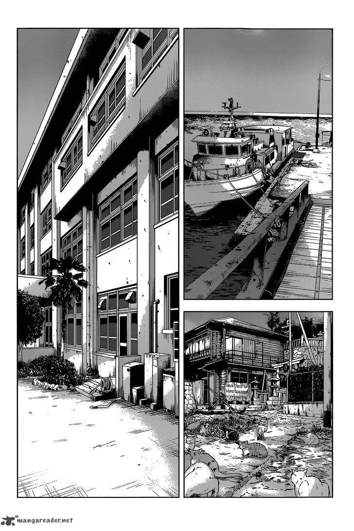Gojikanme No Sensou Home Sweet Home 7 35