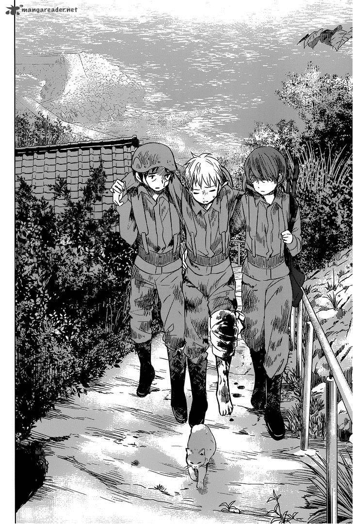 Gojikanme No Sensou Home Sweet Home 7 37