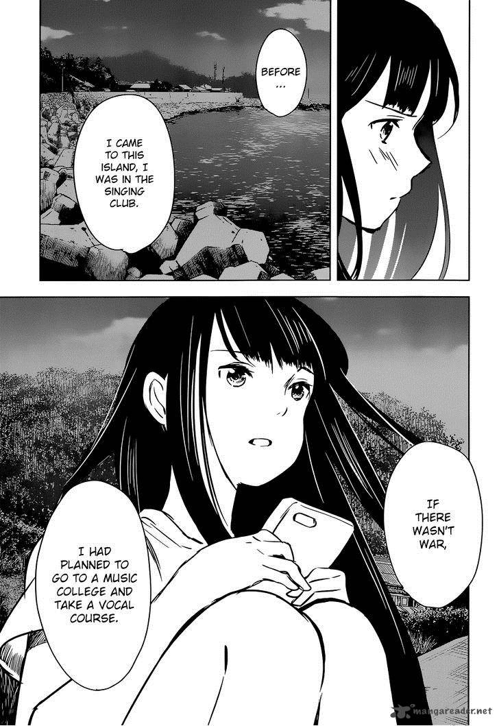 Gojikanme No Sensou Home Sweet Home 7 9