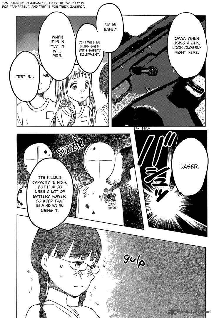 Gojikanme No Sensou Home Sweet Home 9 14