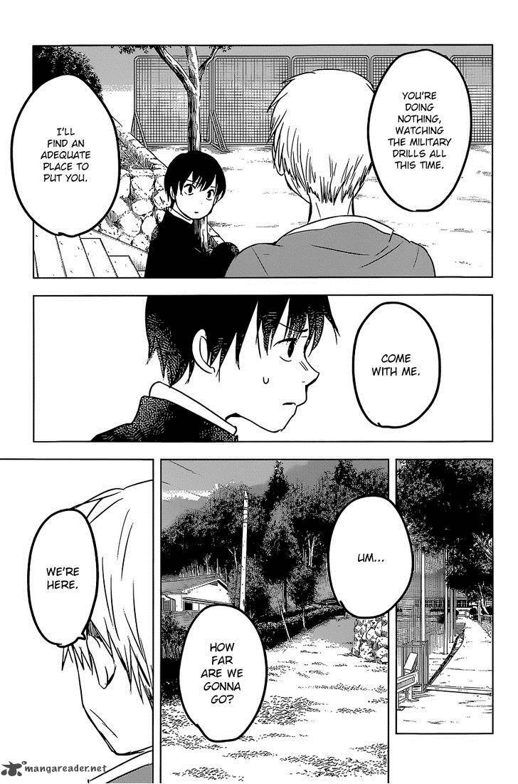 Gojikanme No Sensou Home Sweet Home 9 18