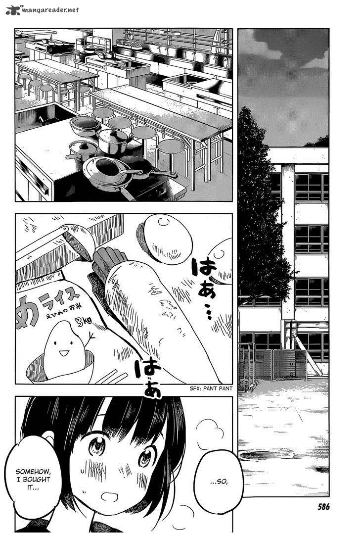 Gojikanme No Sensou Home Sweet Home 9 5