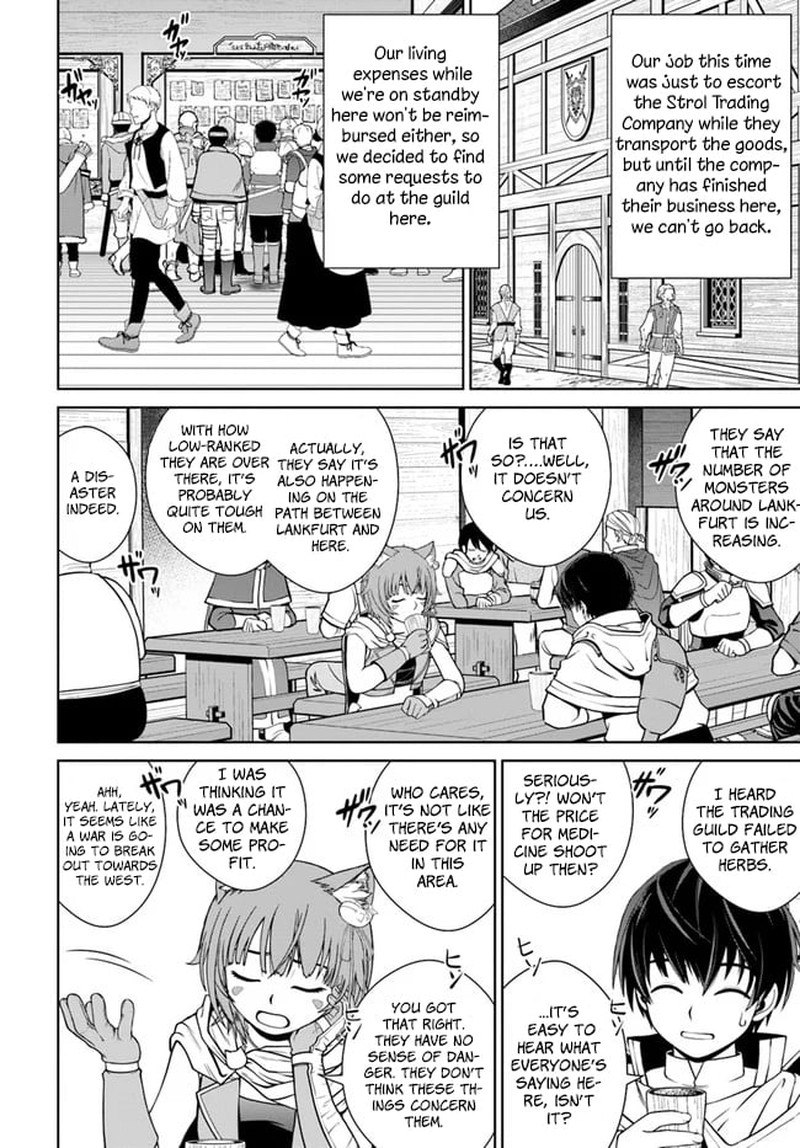 Gokufuri Kyohi Shite Tesaguri Start Tokka Shinai Healer Nakama To Wakarete Tabi Ni Deru 10 10