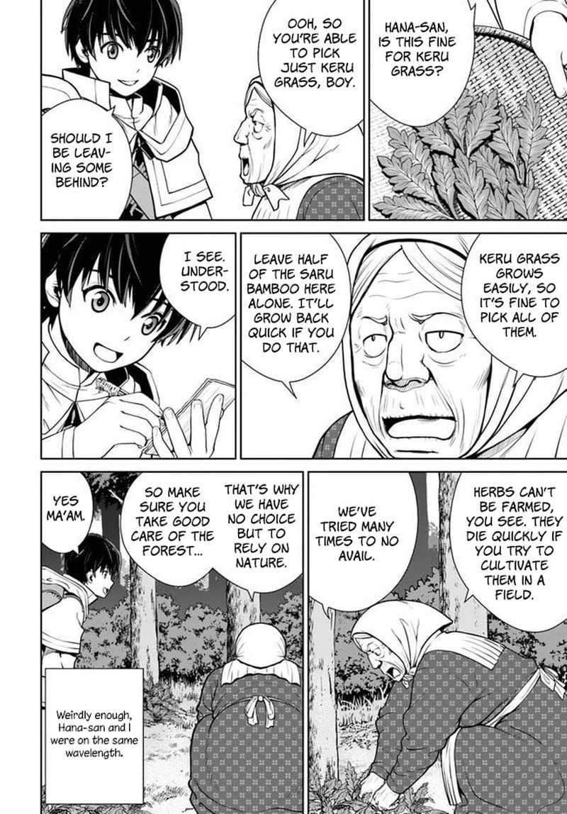 Gokufuri Kyohi Shite Tesaguri Start Tokka Shinai Healer Nakama To Wakarete Tabi Ni Deru 10 16