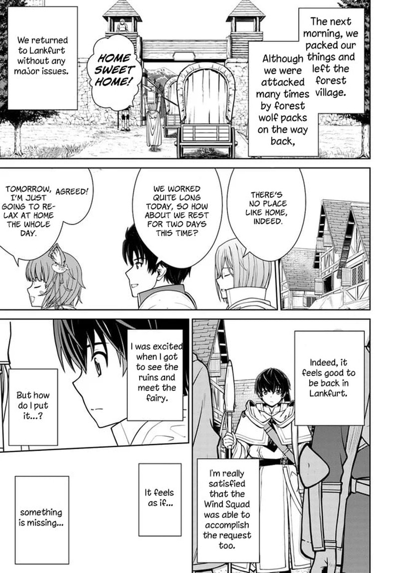 Gokufuri Kyohi Shite Tesaguri Start Tokka Shinai Healer Nakama To Wakarete Tabi Ni Deru 10 19