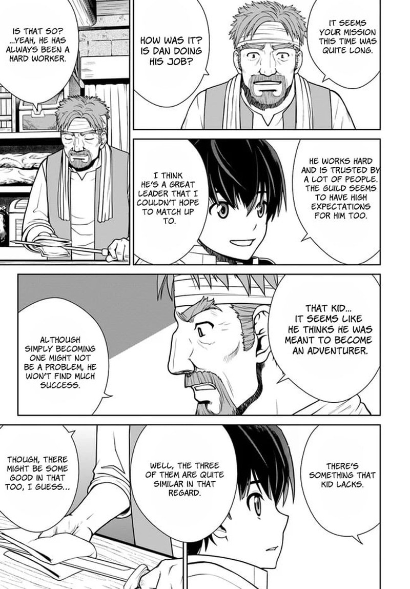 Gokufuri Kyohi Shite Tesaguri Start Tokka Shinai Healer Nakama To Wakarete Tabi Ni Deru 10 21