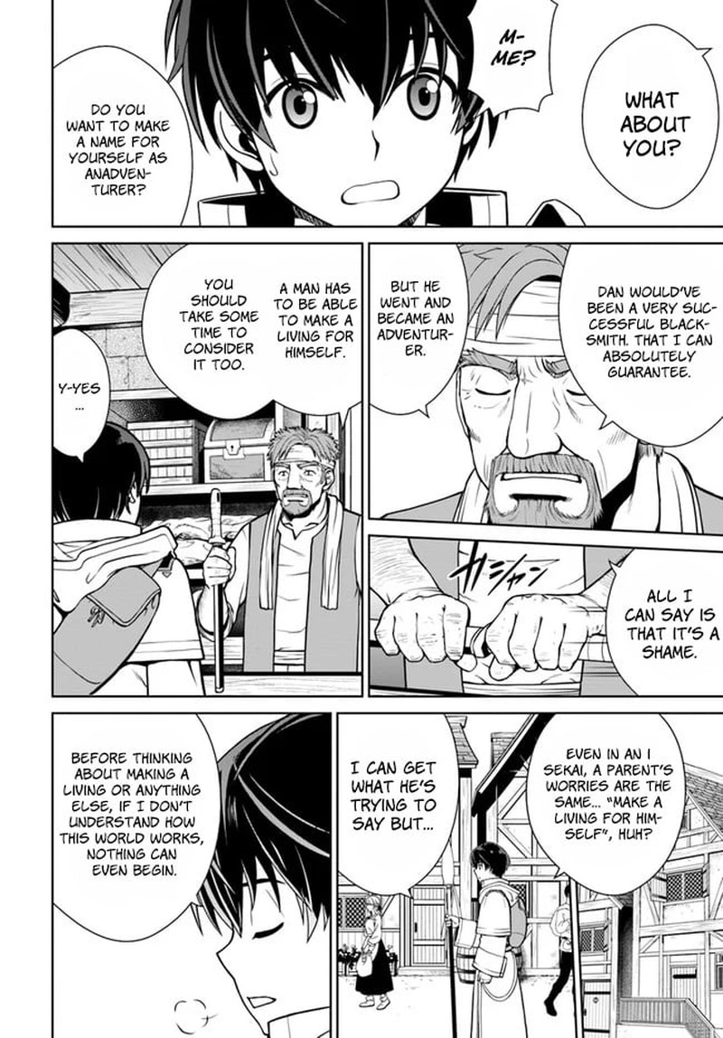 Gokufuri Kyohi Shite Tesaguri Start Tokka Shinai Healer Nakama To Wakarete Tabi Ni Deru 10 22