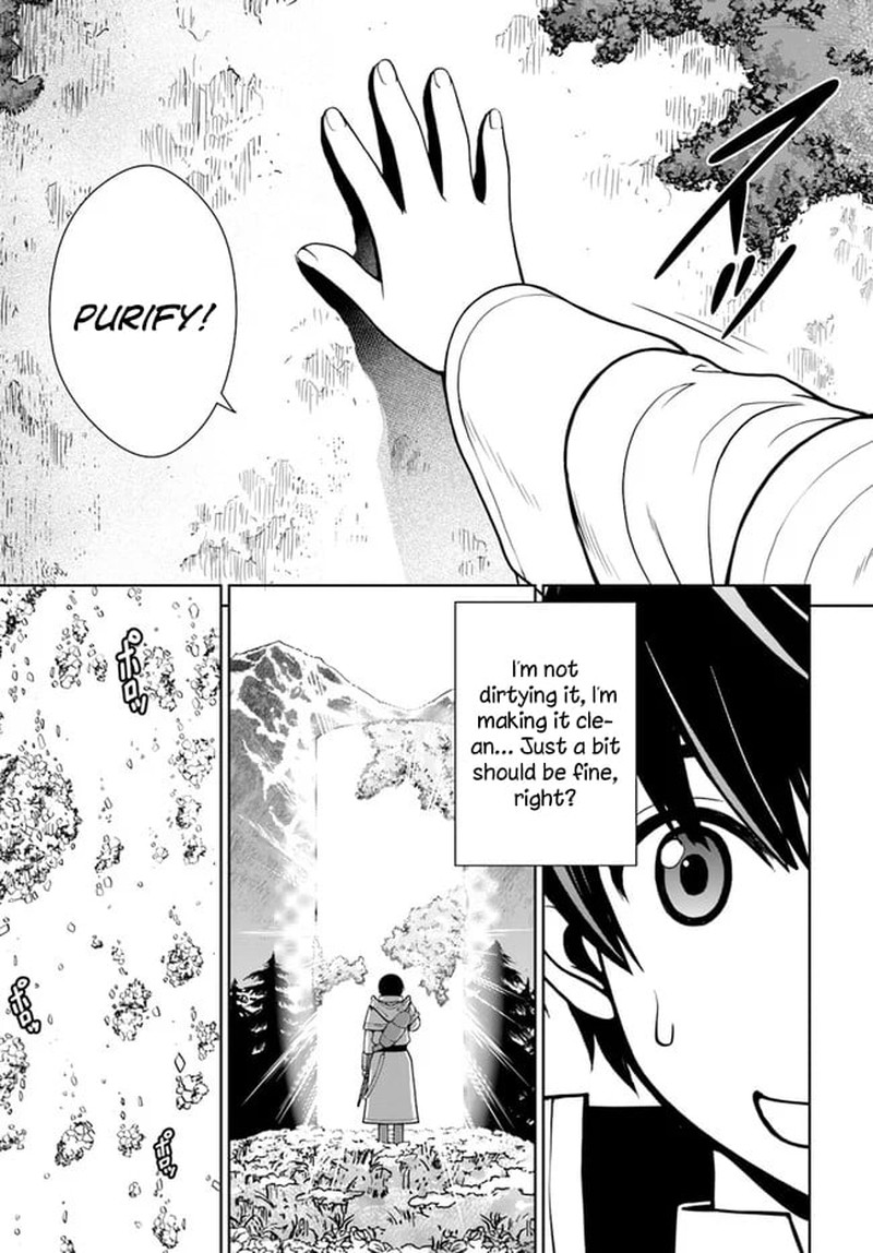 Gokufuri Kyohi Shite Tesaguri Start Tokka Shinai Healer Nakama To Wakarete Tabi Ni Deru 10 3