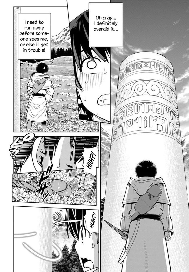 Gokufuri Kyohi Shite Tesaguri Start Tokka Shinai Healer Nakama To Wakarete Tabi Ni Deru 10 4