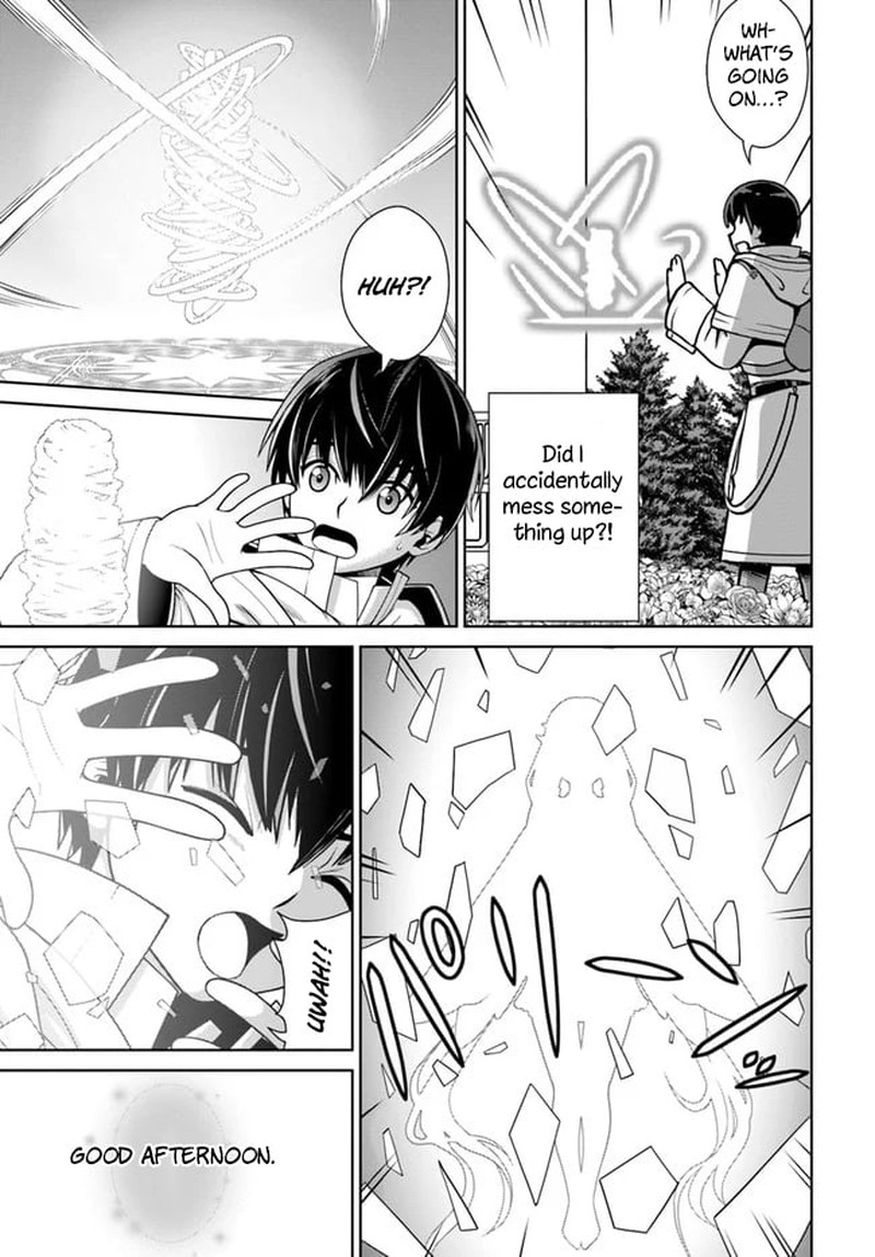 Gokufuri Kyohi Shite Tesaguri Start Tokka Shinai Healer Nakama To Wakarete Tabi Ni Deru 10 5