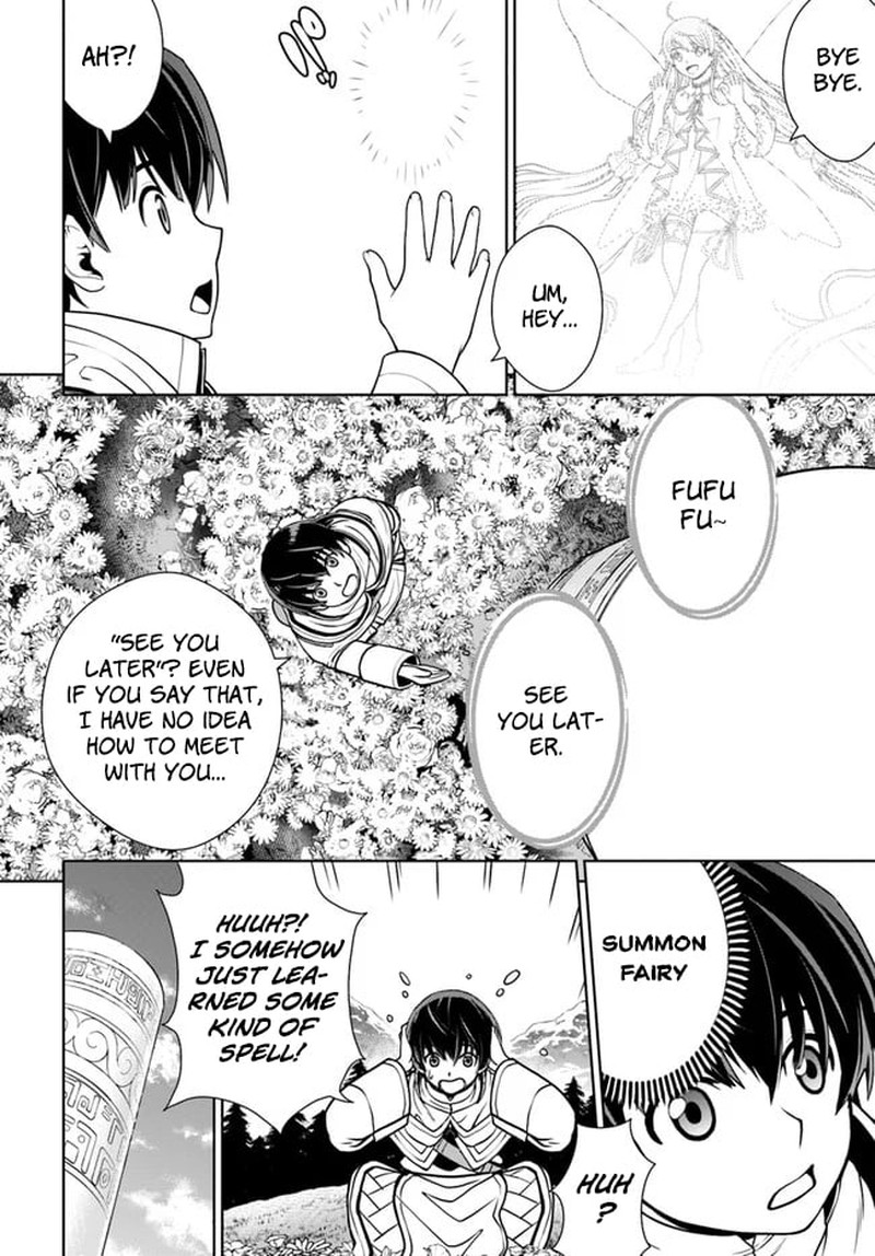 Gokufuri Kyohi Shite Tesaguri Start Tokka Shinai Healer Nakama To Wakarete Tabi Ni Deru 10 8