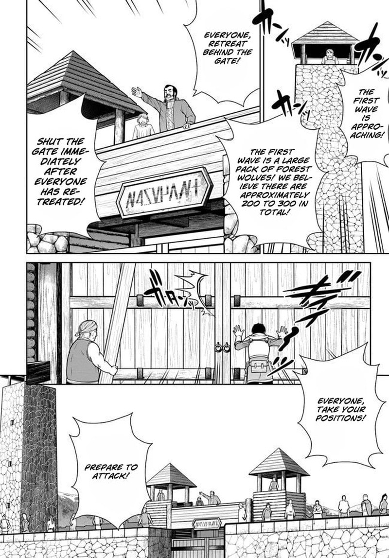 Gokufuri Kyohi Shite Tesaguri Start Tokka Shinai Healer Nakama To Wakarete Tabi Ni Deru 11 10