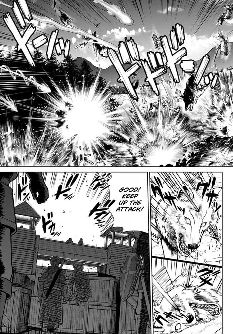 Gokufuri Kyohi Shite Tesaguri Start Tokka Shinai Healer Nakama To Wakarete Tabi Ni Deru 11 15
