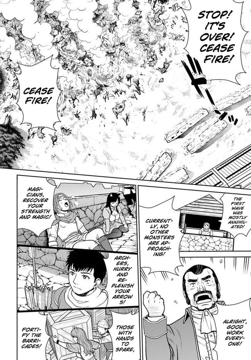Gokufuri Kyohi Shite Tesaguri Start Tokka Shinai Healer Nakama To Wakarete Tabi Ni Deru 11 16