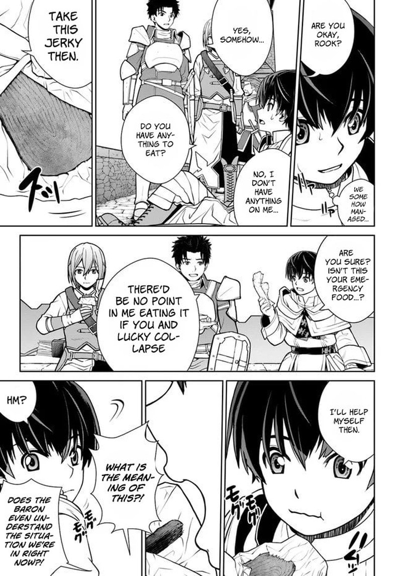 Gokufuri Kyohi Shite Tesaguri Start Tokka Shinai Healer Nakama To Wakarete Tabi Ni Deru 11 17