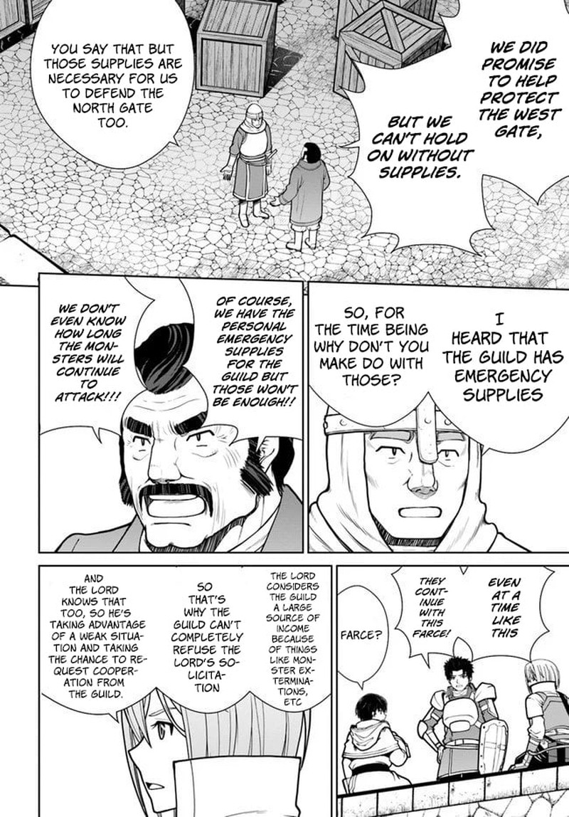 Gokufuri Kyohi Shite Tesaguri Start Tokka Shinai Healer Nakama To Wakarete Tabi Ni Deru 11 18