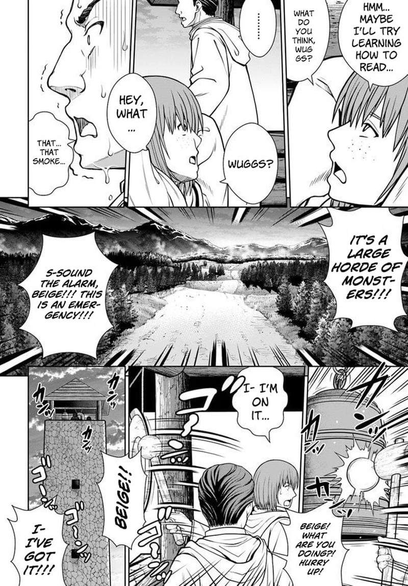 Gokufuri Kyohi Shite Tesaguri Start Tokka Shinai Healer Nakama To Wakarete Tabi Ni Deru 11 2
