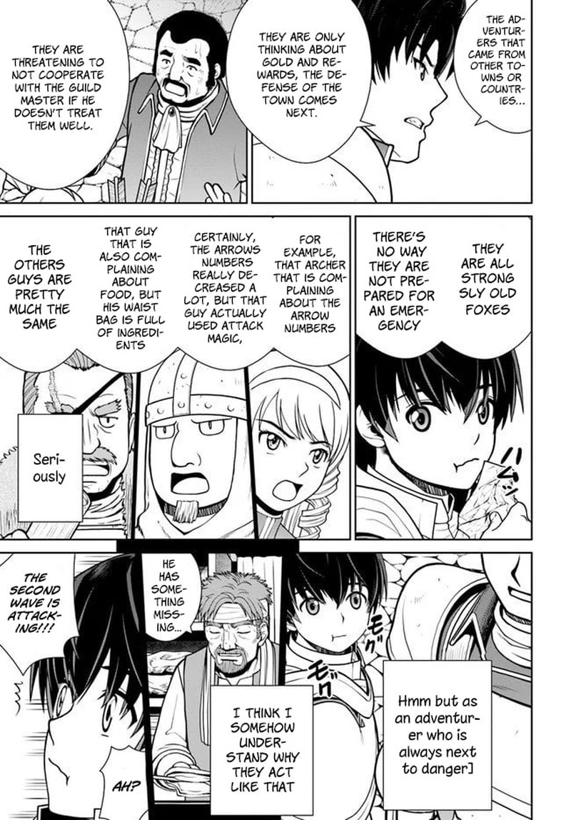Gokufuri Kyohi Shite Tesaguri Start Tokka Shinai Healer Nakama To Wakarete Tabi Ni Deru 11 21