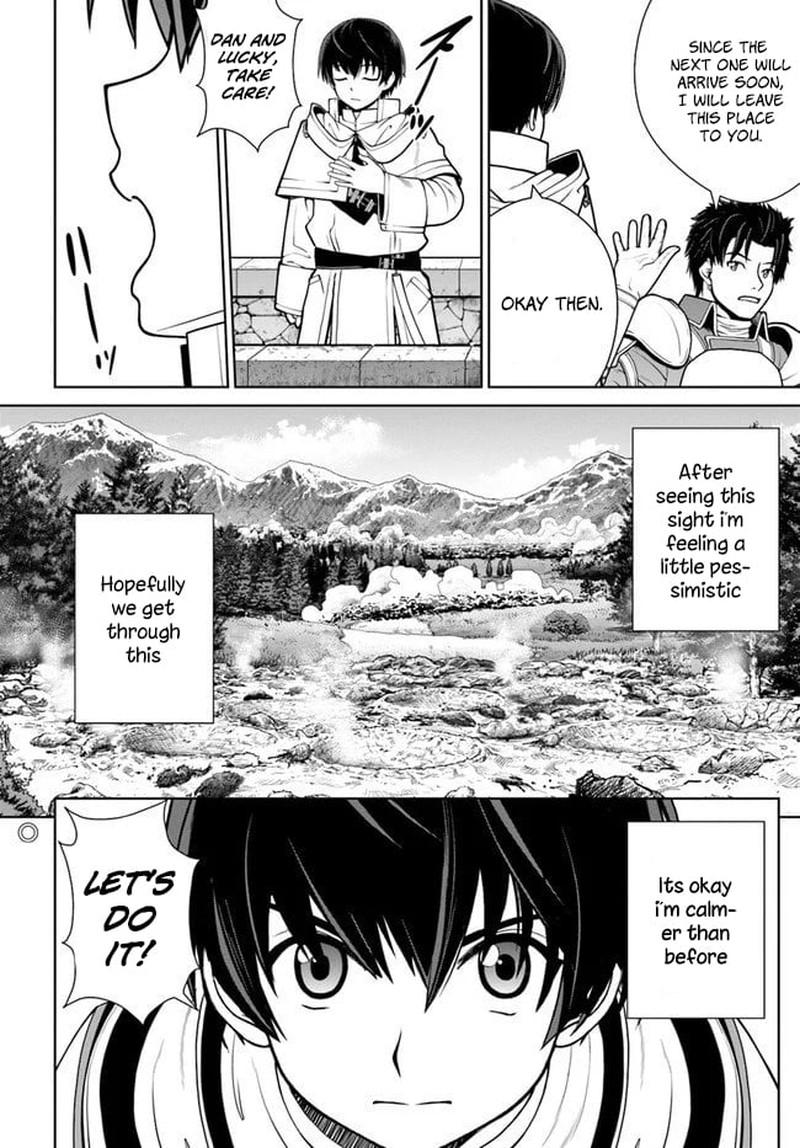 Gokufuri Kyohi Shite Tesaguri Start Tokka Shinai Healer Nakama To Wakarete Tabi Ni Deru 11 22