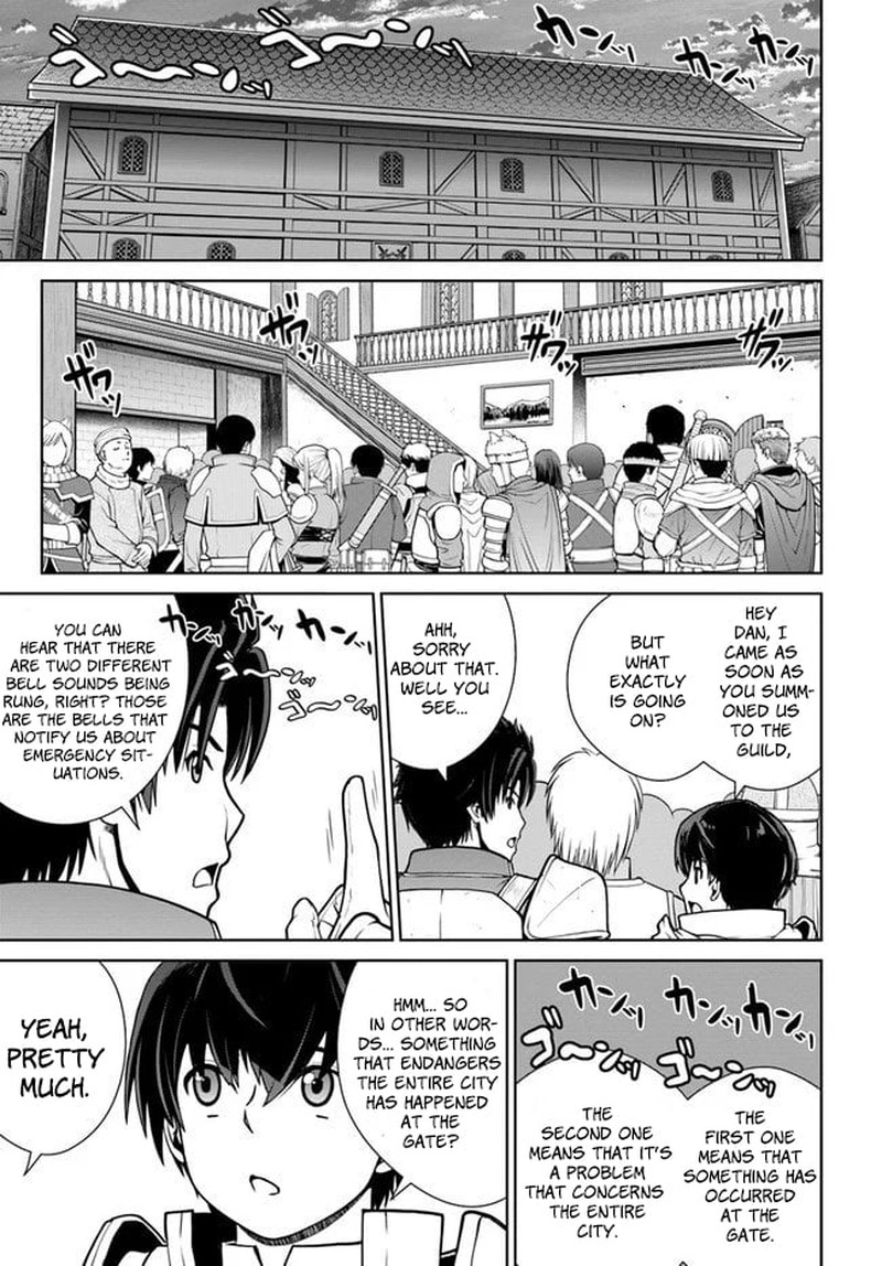 Gokufuri Kyohi Shite Tesaguri Start Tokka Shinai Healer Nakama To Wakarete Tabi Ni Deru 11 3
