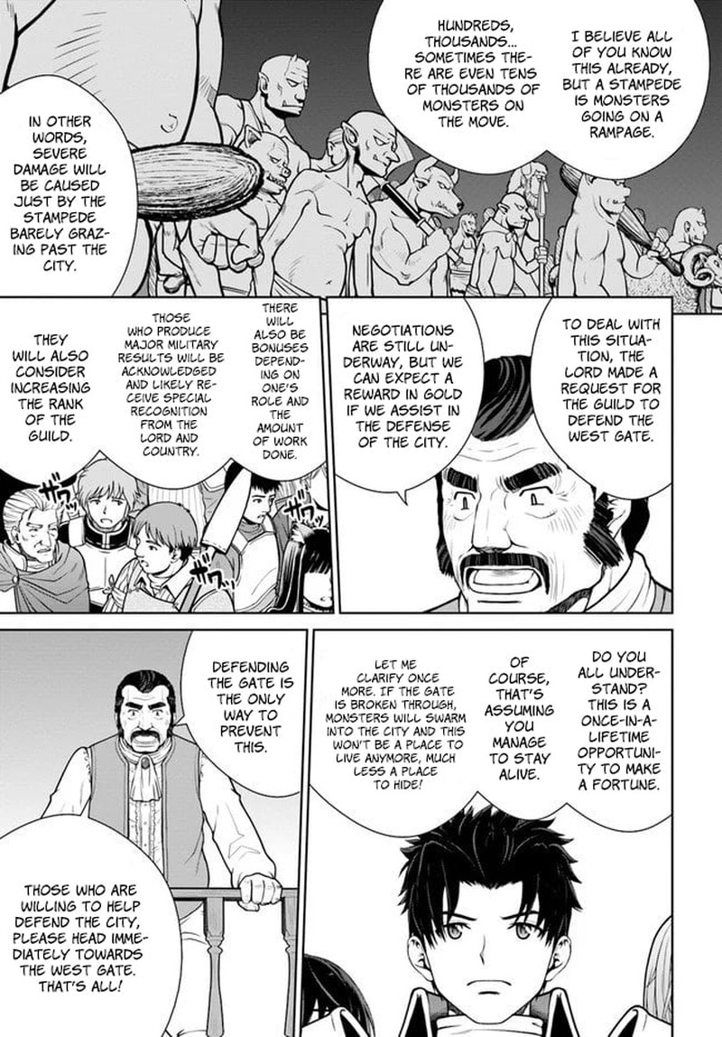 Gokufuri Kyohi Shite Tesaguri Start Tokka Shinai Healer Nakama To Wakarete Tabi Ni Deru 11 5