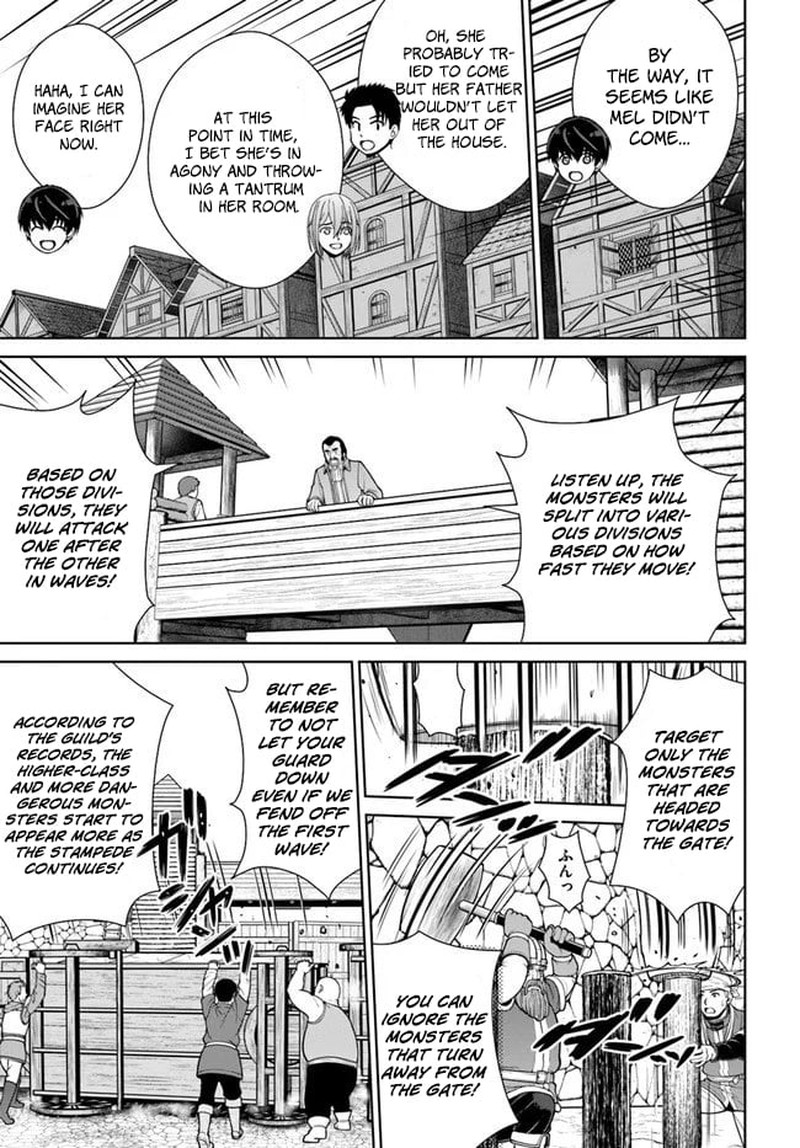 Gokufuri Kyohi Shite Tesaguri Start Tokka Shinai Healer Nakama To Wakarete Tabi Ni Deru 11 7