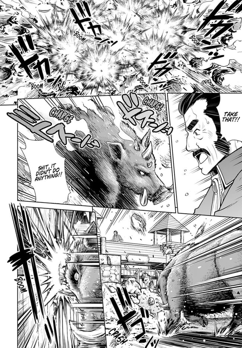Gokufuri Kyohi Shite Tesaguri Start Tokka Shinai Healer Nakama To Wakarete Tabi Ni Deru 12 10