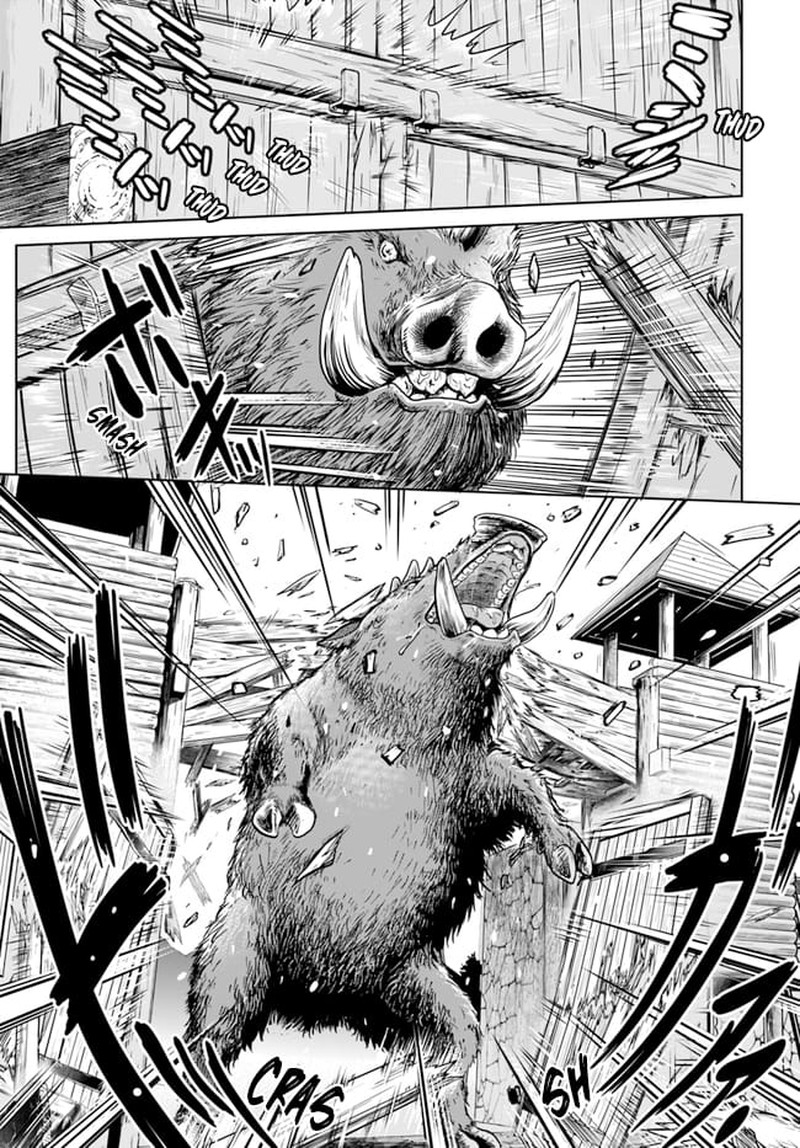 Gokufuri Kyohi Shite Tesaguri Start Tokka Shinai Healer Nakama To Wakarete Tabi Ni Deru 12 11