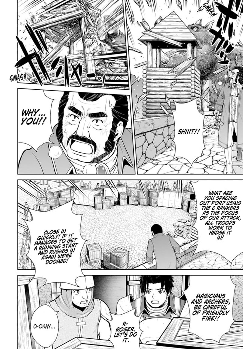 Gokufuri Kyohi Shite Tesaguri Start Tokka Shinai Healer Nakama To Wakarete Tabi Ni Deru 12 12