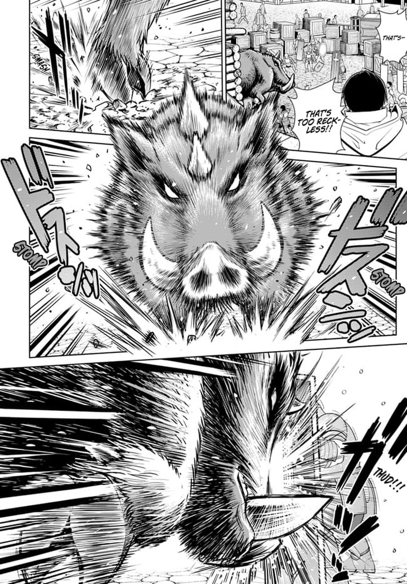 Gokufuri Kyohi Shite Tesaguri Start Tokka Shinai Healer Nakama To Wakarete Tabi Ni Deru 12 16
