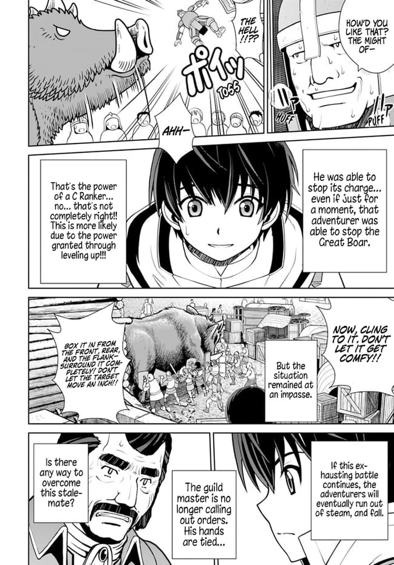 Gokufuri Kyohi Shite Tesaguri Start Tokka Shinai Healer Nakama To Wakarete Tabi Ni Deru 12 18