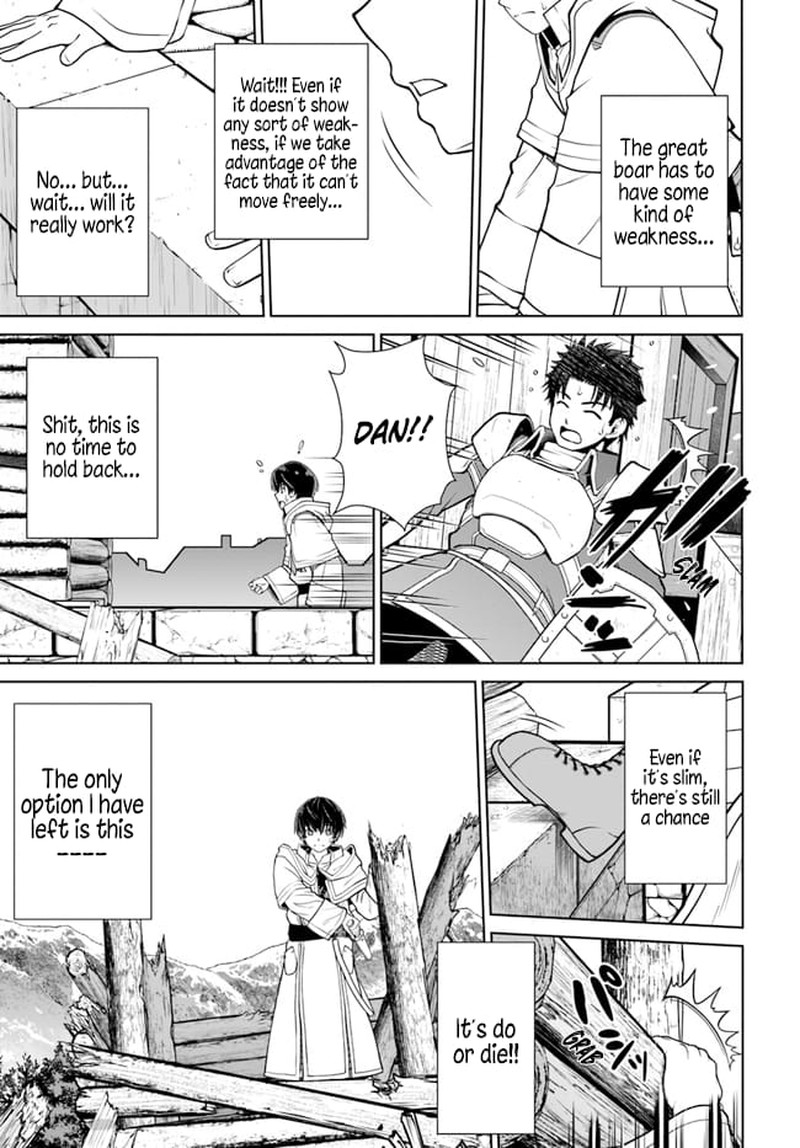 Gokufuri Kyohi Shite Tesaguri Start Tokka Shinai Healer Nakama To Wakarete Tabi Ni Deru 12 19