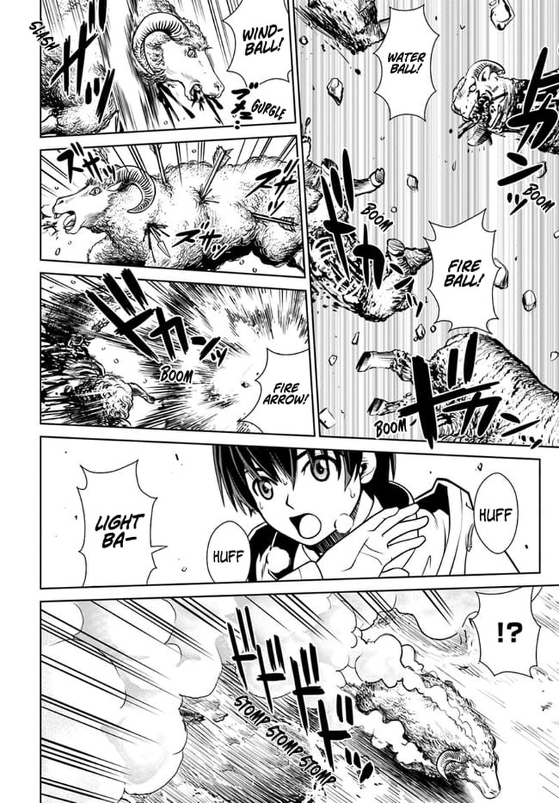 Gokufuri Kyohi Shite Tesaguri Start Tokka Shinai Healer Nakama To Wakarete Tabi Ni Deru 12 2