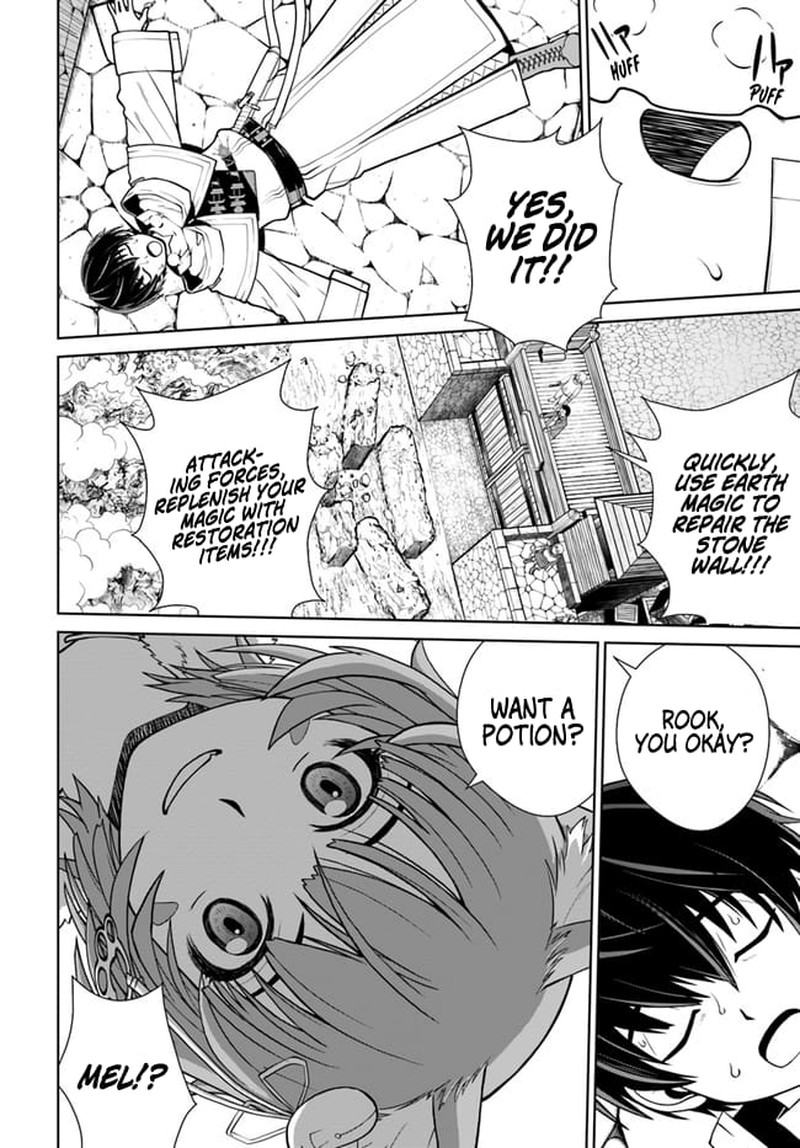 Gokufuri Kyohi Shite Tesaguri Start Tokka Shinai Healer Nakama To Wakarete Tabi Ni Deru 12 4