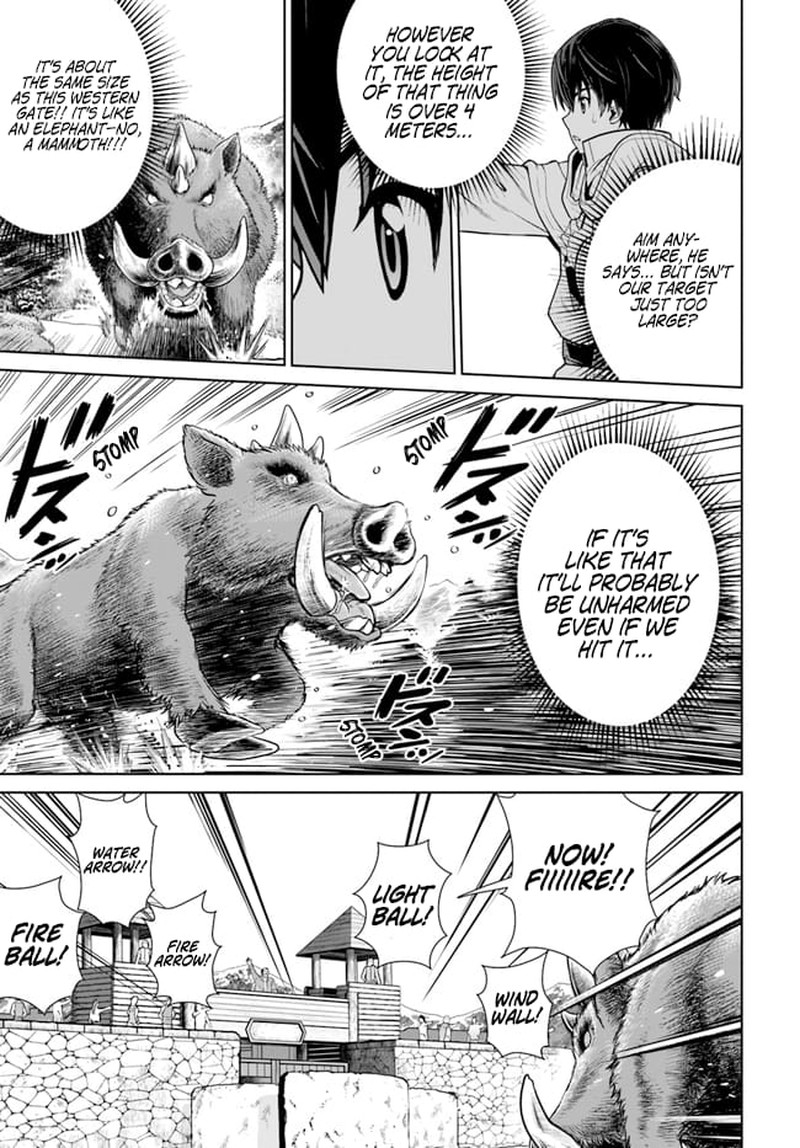 Gokufuri Kyohi Shite Tesaguri Start Tokka Shinai Healer Nakama To Wakarete Tabi Ni Deru 12 9