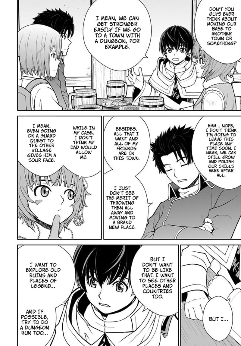 Gokufuri Kyohi Shite Tesaguri Start Tokka Shinai Healer Nakama To Wakarete Tabi Ni Deru 13 10
