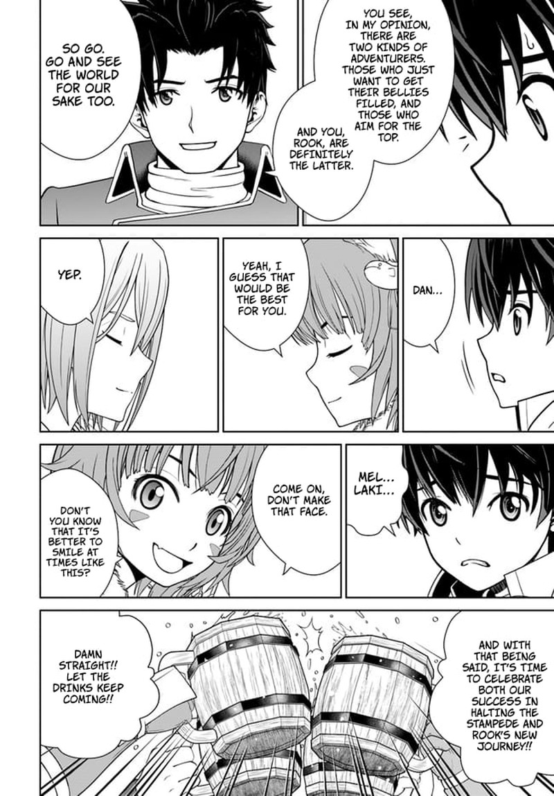 Gokufuri Kyohi Shite Tesaguri Start Tokka Shinai Healer Nakama To Wakarete Tabi Ni Deru 13 12