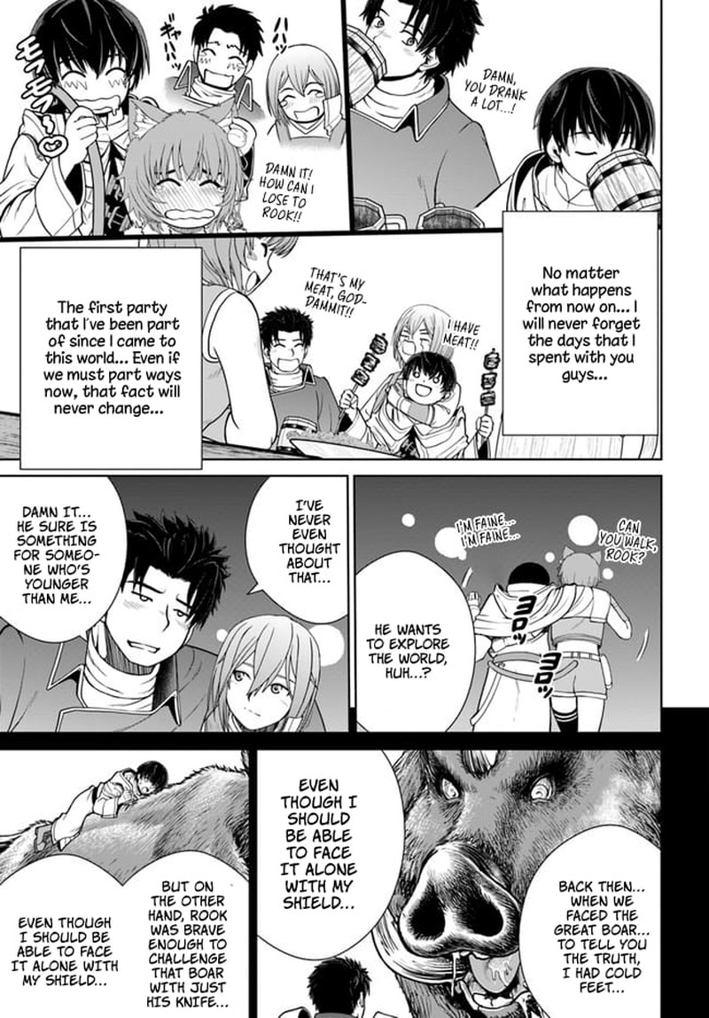 Gokufuri Kyohi Shite Tesaguri Start Tokka Shinai Healer Nakama To Wakarete Tabi Ni Deru 13 13