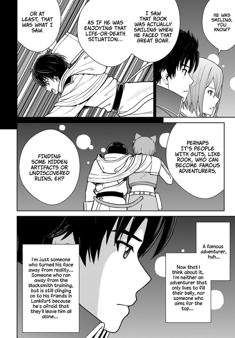 Gokufuri Kyohi Shite Tesaguri Start Tokka Shinai Healer Nakama To Wakarete Tabi Ni Deru 13 14