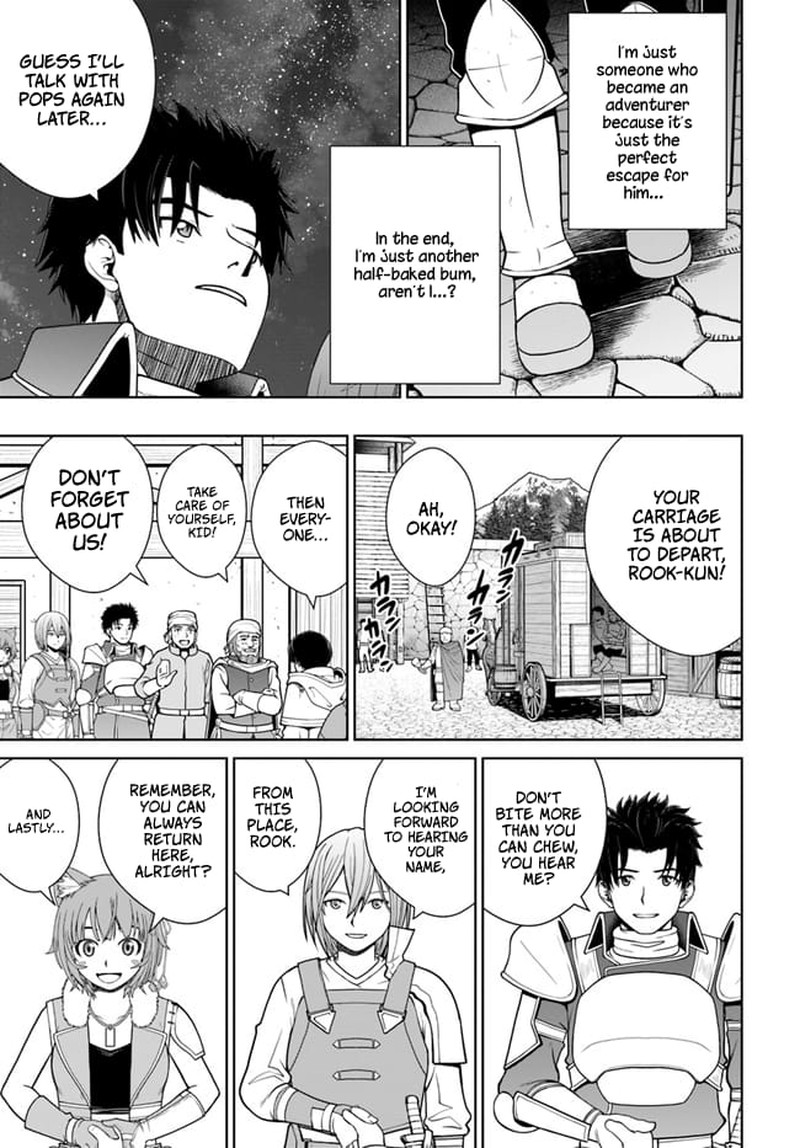 Gokufuri Kyohi Shite Tesaguri Start Tokka Shinai Healer Nakama To Wakarete Tabi Ni Deru 13 15