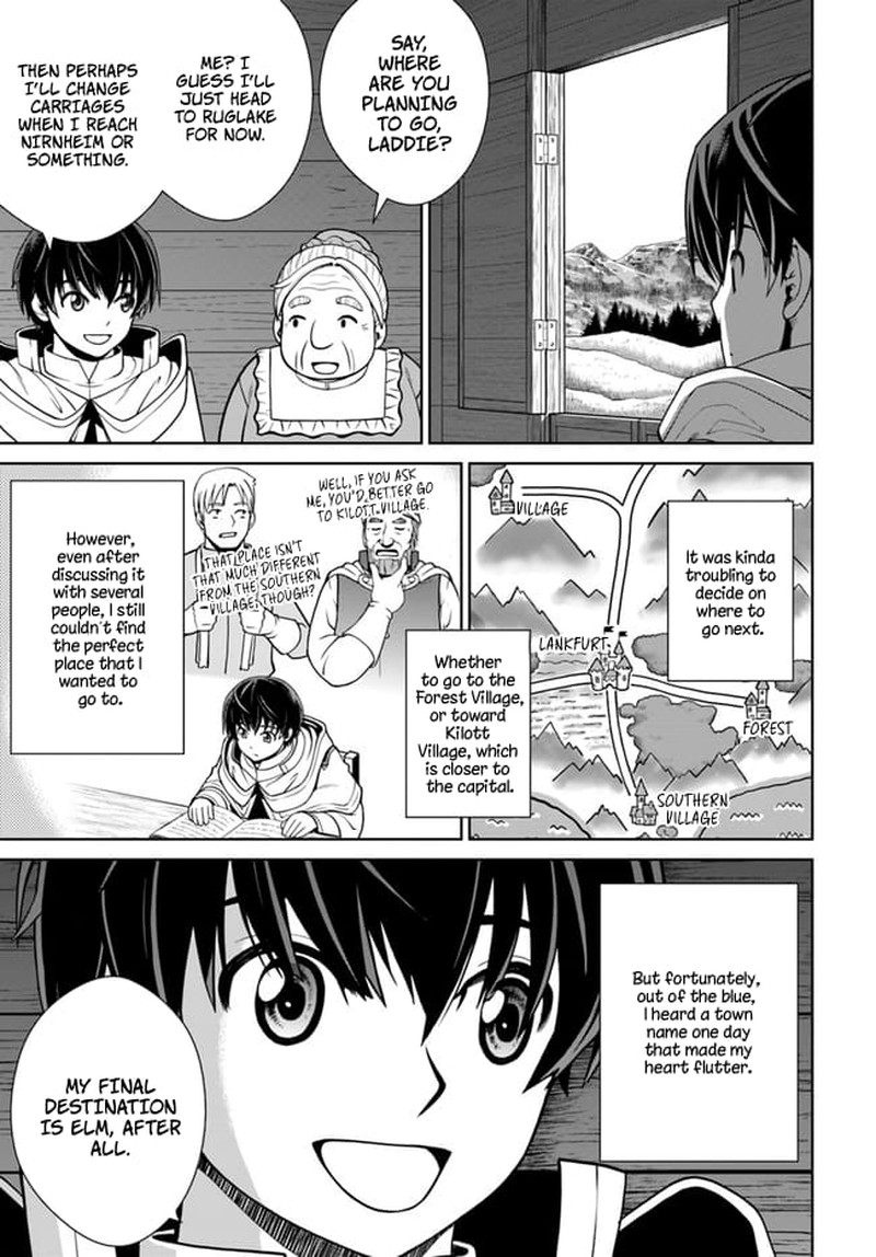 Gokufuri Kyohi Shite Tesaguri Start Tokka Shinai Healer Nakama To Wakarete Tabi Ni Deru 13 17