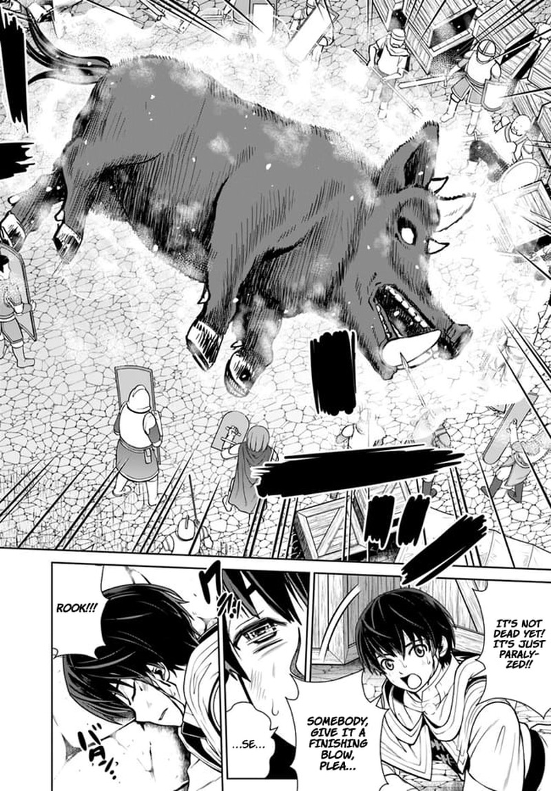 Gokufuri Kyohi Shite Tesaguri Start Tokka Shinai Healer Nakama To Wakarete Tabi Ni Deru 13 2