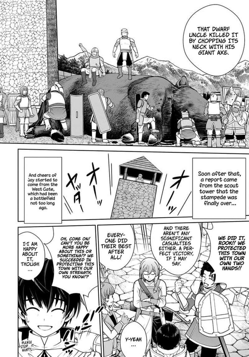 Gokufuri Kyohi Shite Tesaguri Start Tokka Shinai Healer Nakama To Wakarete Tabi Ni Deru 13 4