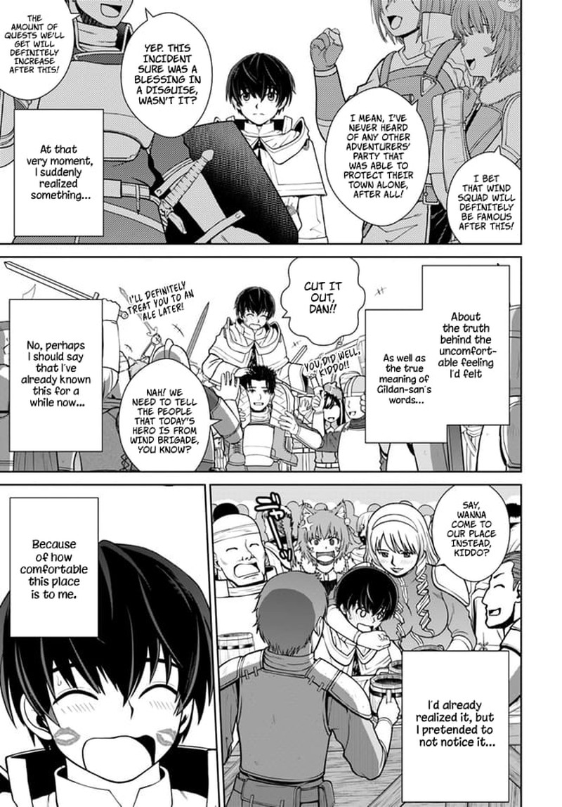 Gokufuri Kyohi Shite Tesaguri Start Tokka Shinai Healer Nakama To Wakarete Tabi Ni Deru 13 5