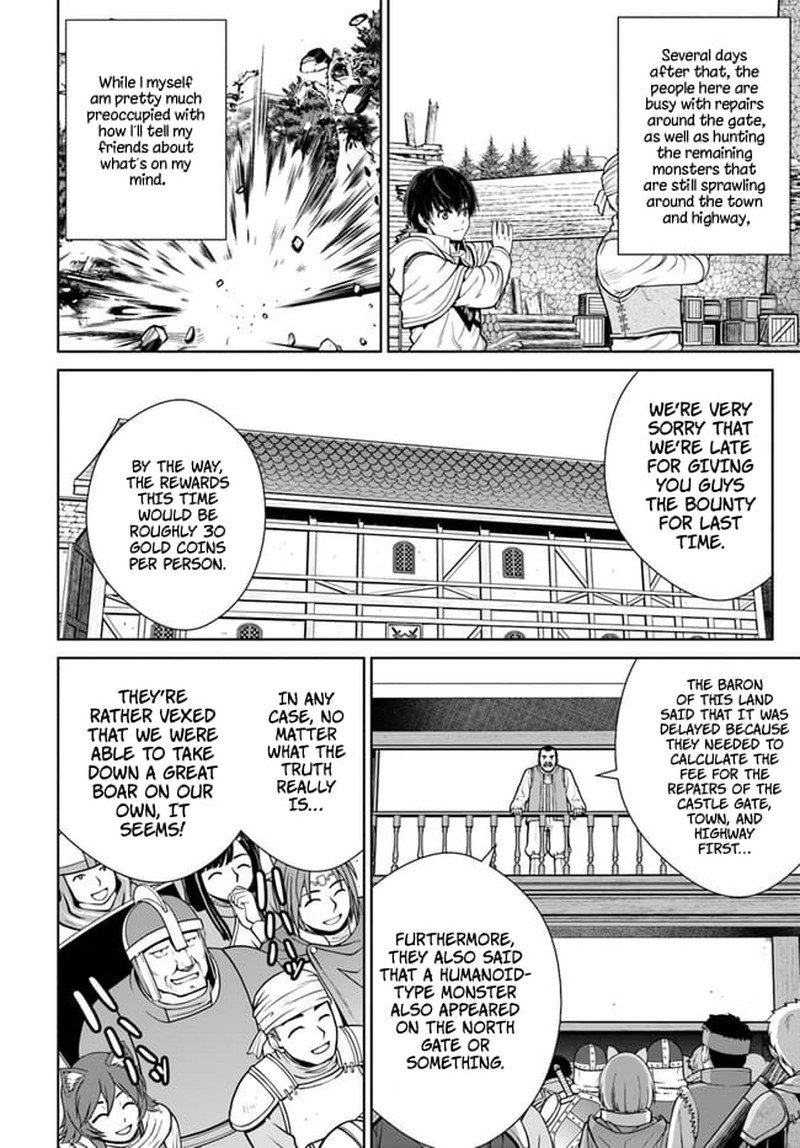 Gokufuri Kyohi Shite Tesaguri Start Tokka Shinai Healer Nakama To Wakarete Tabi Ni Deru 13 6