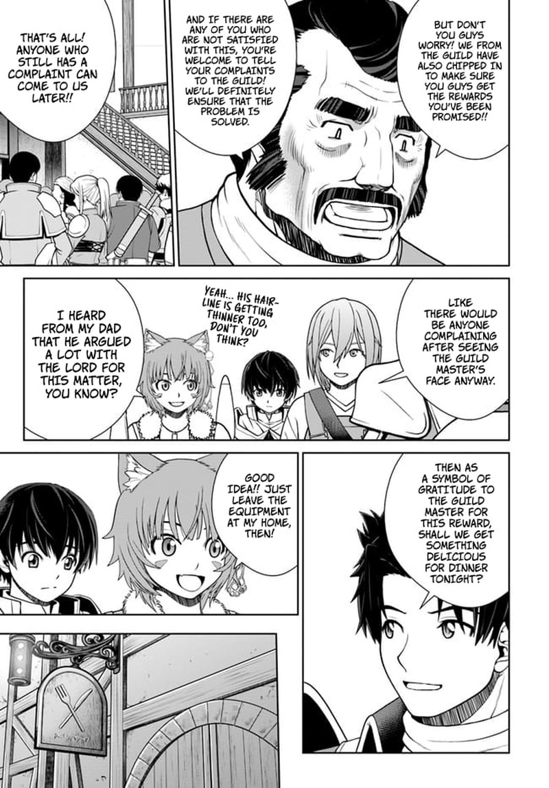 Gokufuri Kyohi Shite Tesaguri Start Tokka Shinai Healer Nakama To Wakarete Tabi Ni Deru 13 7