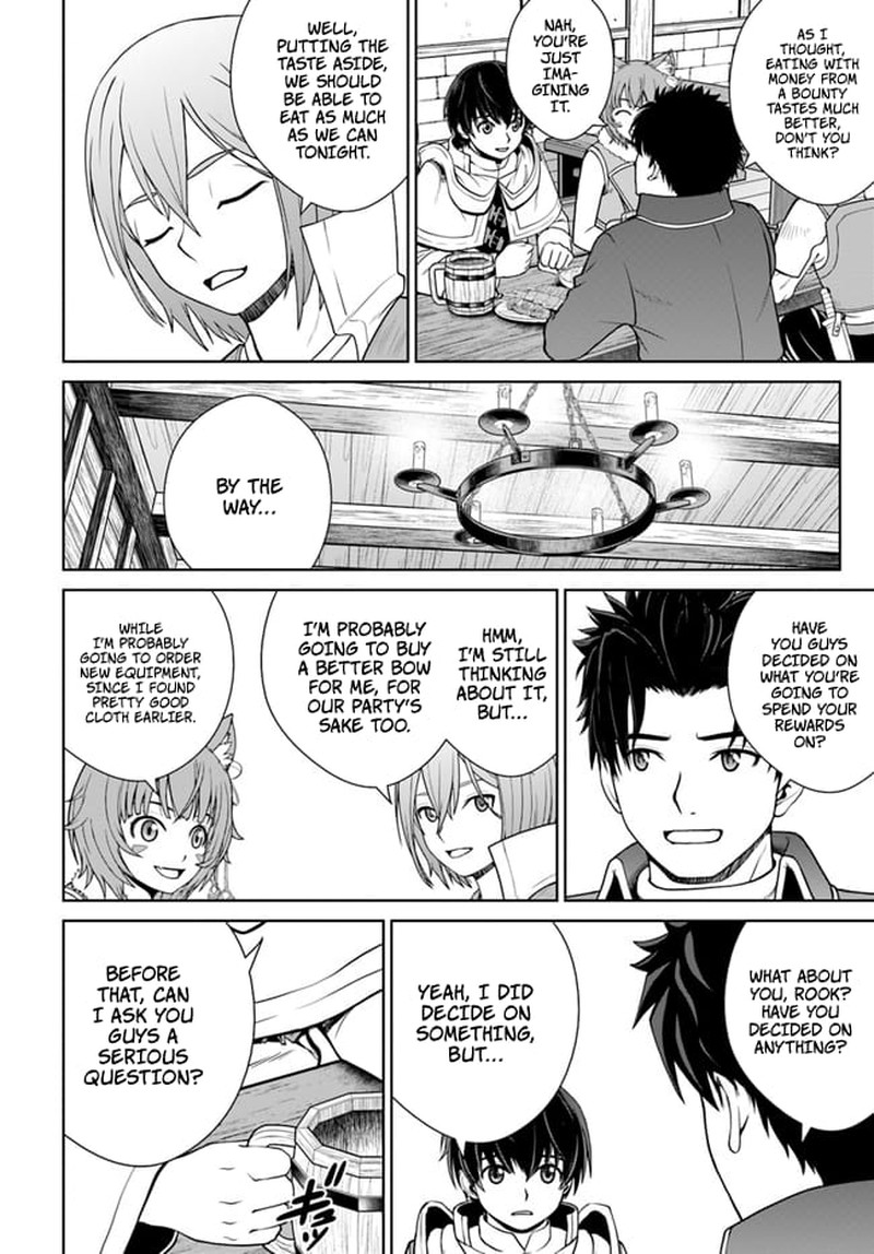Gokufuri Kyohi Shite Tesaguri Start Tokka Shinai Healer Nakama To Wakarete Tabi Ni Deru 13 8