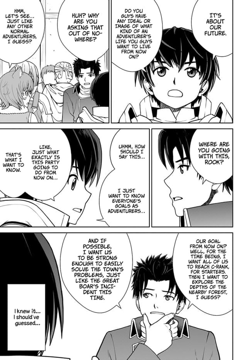 Gokufuri Kyohi Shite Tesaguri Start Tokka Shinai Healer Nakama To Wakarete Tabi Ni Deru 13 9