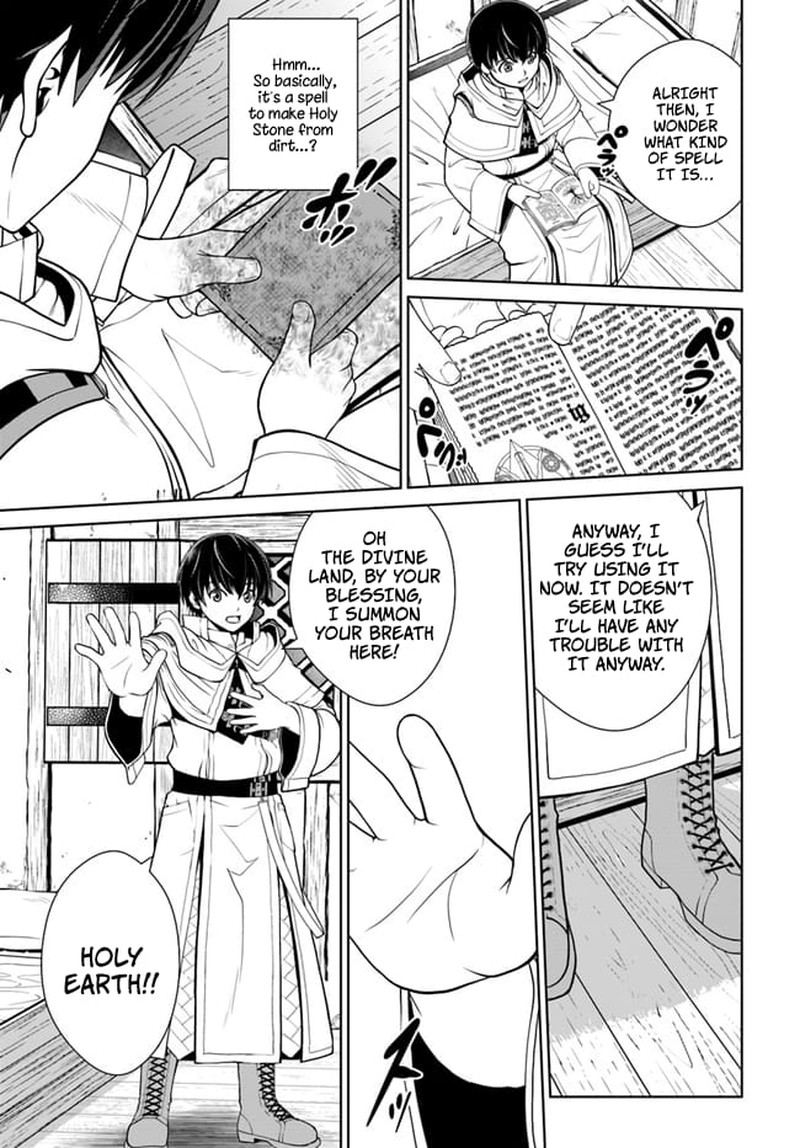 Gokufuri Kyohi Shite Tesaguri Start Tokka Shinai Healer Nakama To Wakarete Tabi Ni Deru 14 11